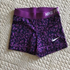 Nike Compression Shorts
